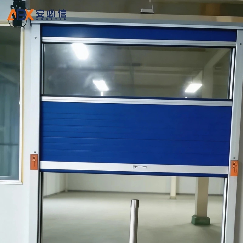 黄石市软质快速门