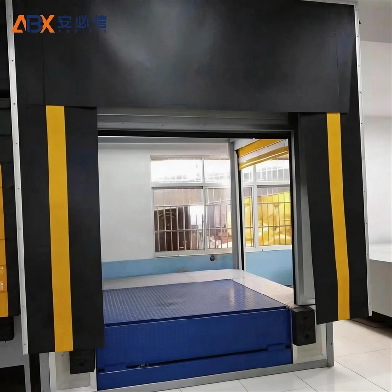 黄石市工业快速门
