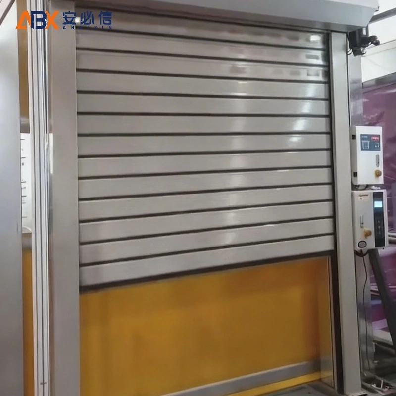 黄石市金属高速门